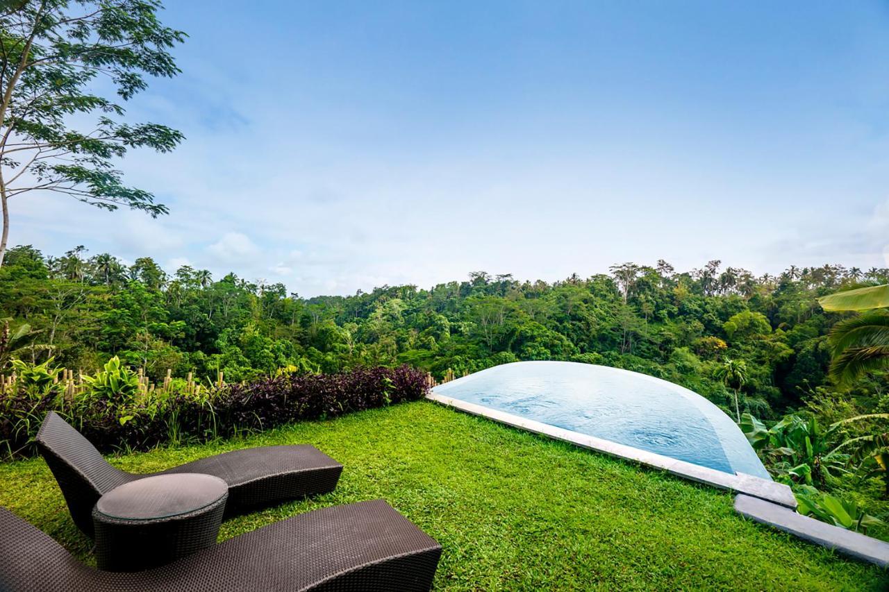 Romantic Bubble Dome Hotel Gianyar  Exterior photo